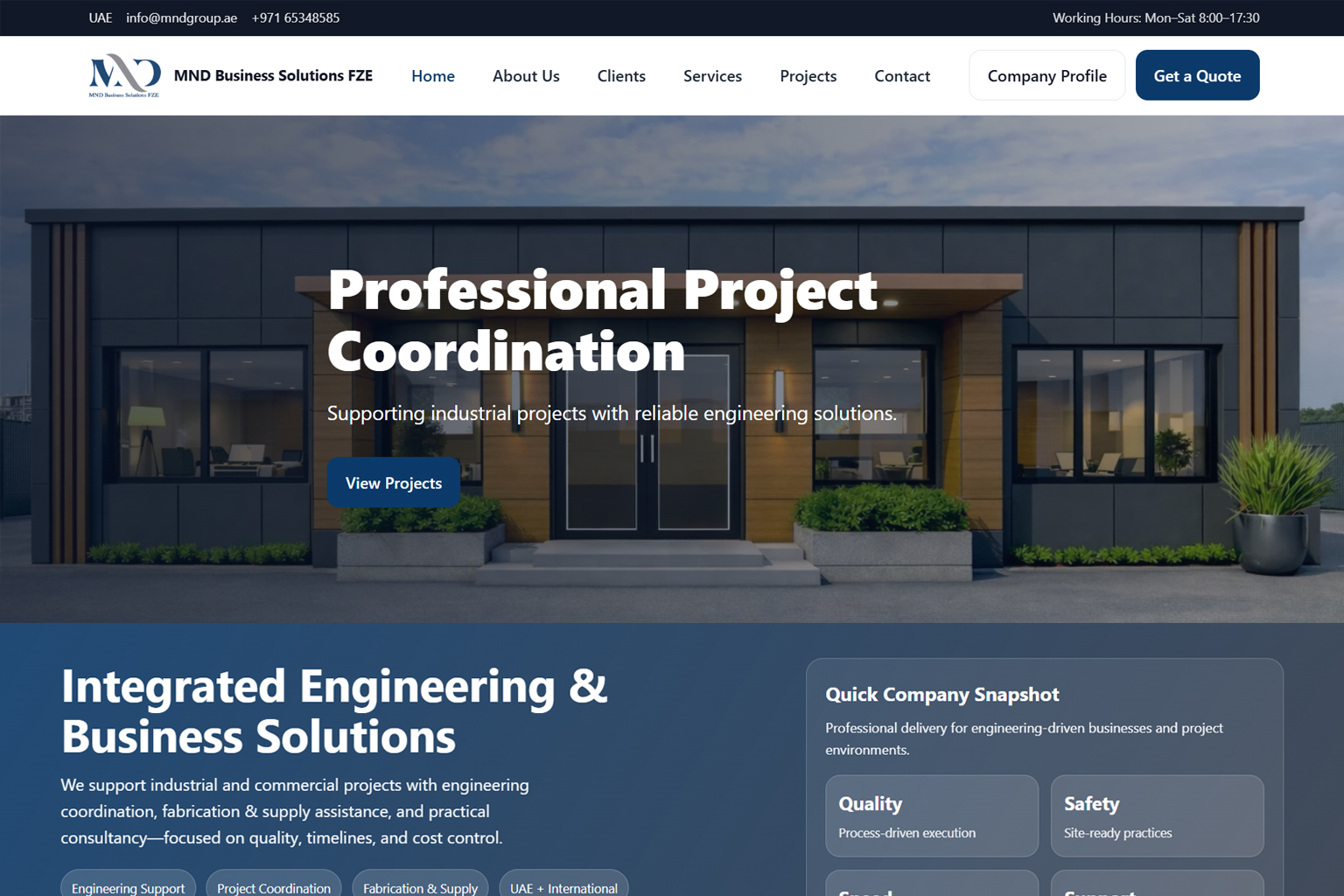 Project 2